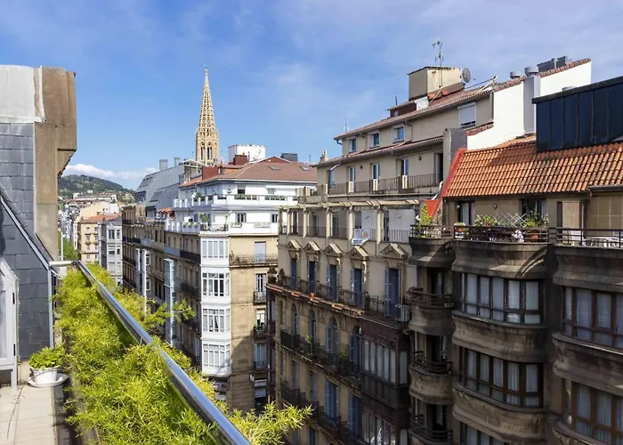 Apartment Aire De La Concha - The Collection