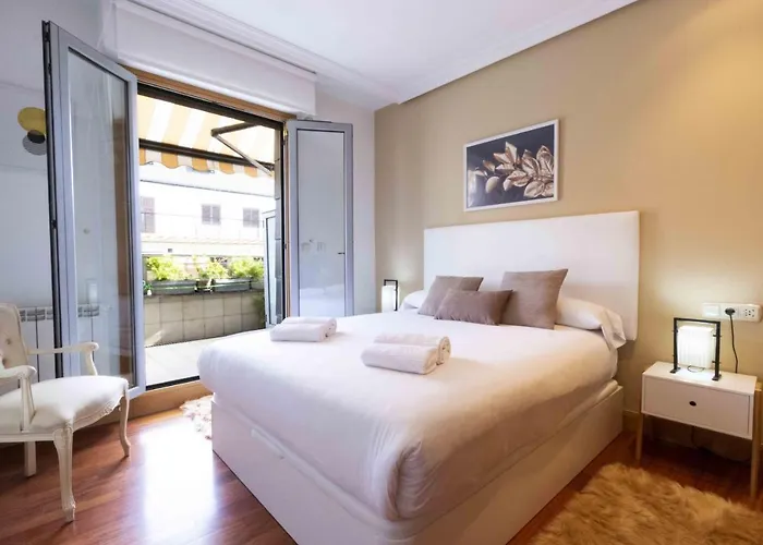 Aire De La Concha - The Collection 산세바스티안