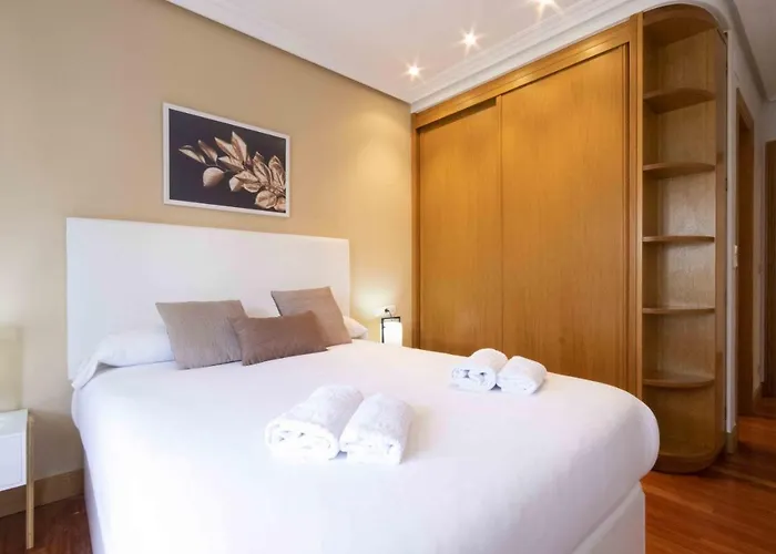 Aire De La Concha - The Collection Apartment San Sebastian