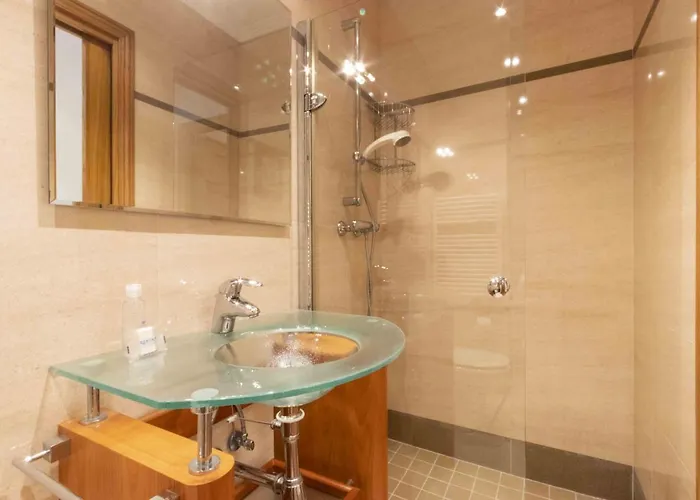 Aire De La Concha - The Collection 아파트 산세바스티안