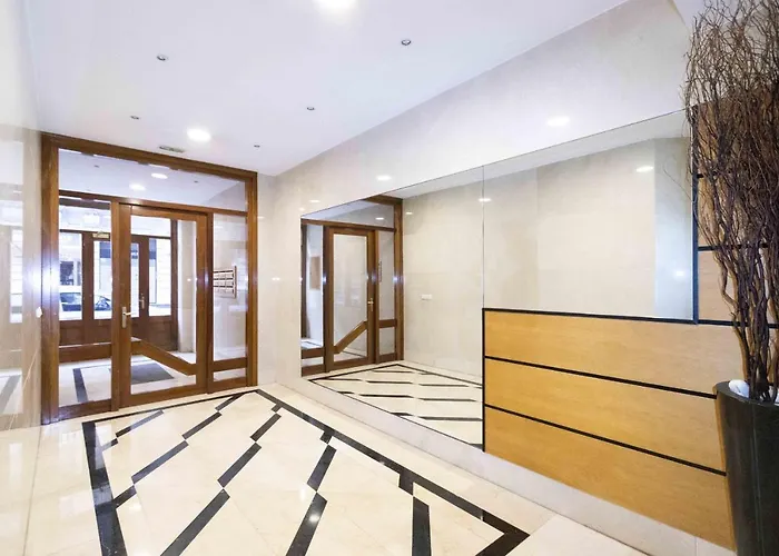 Aire De La Concha - The Collection Apartment San Sebastian