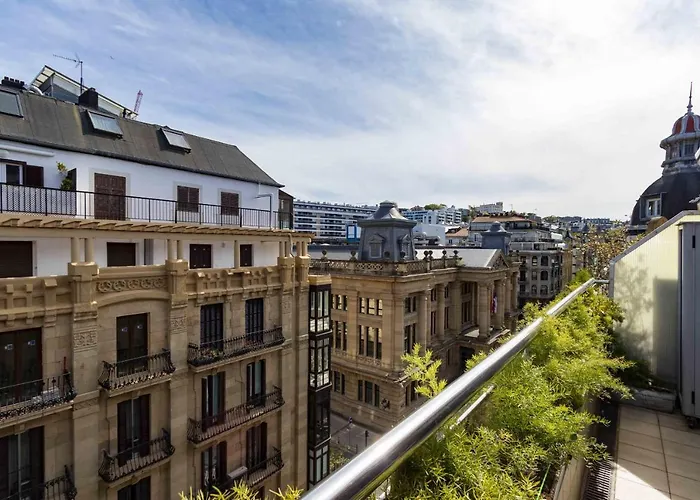 Aire De La Concha - The Collection 아파트 *