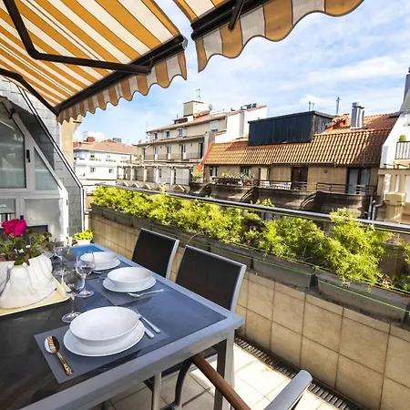 Aire De La Concha - The Collection Appartement