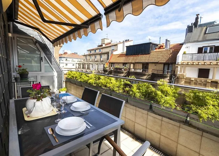 Aire De La Concha - The Collection Apartment