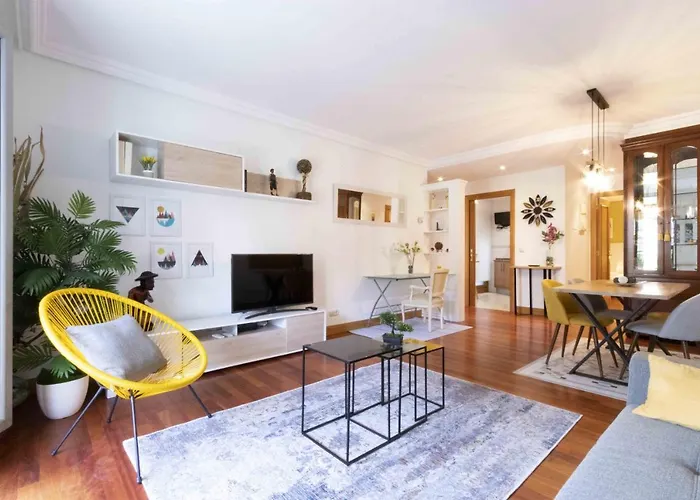 Aire De La Concha - The Collection San Sebastian