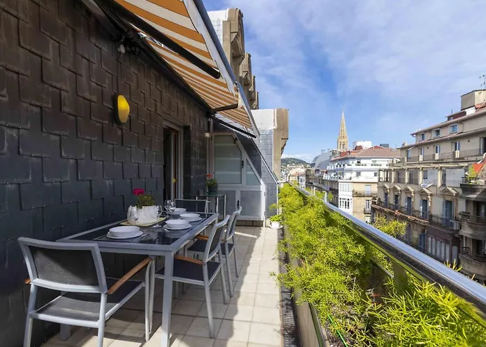 Aire De La Concha - The Collection San Sebastian